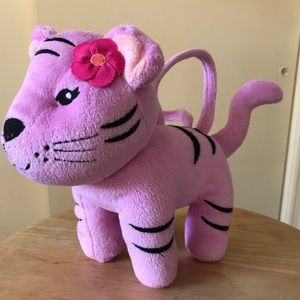 Gymboree Pink Tiger Purse